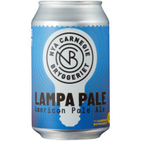 Nya Carnegiebryggeriet Lampa