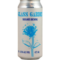 Badlands Brewing Company Glass Garden