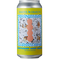 Shapes & Objects Beer Co Birthday Hop Juice DDH Nelson Sauvin IPA