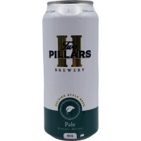 Two Pillars Brewery Pale