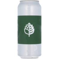Wood Brothers Brewing Company Shoulda Wooda Coulda