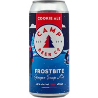 Camp Beer Co. Frostbite