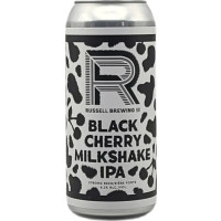 Russell Brewing Company Black Cherry Milkshake IPA