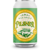 Wild Bruce Pilsner