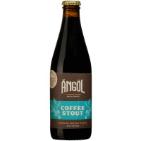 Ängöl Kvartersbryggeri Balck Coffee Stout