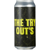 Örebro Brygghus The Try Out's - Kveik IPA 5