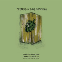 Hop Butcher For the World Preserved In Three Dimensions