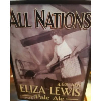 All Nations Brewpub Eliza Lewis