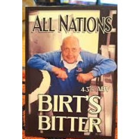 All Nations Brewpub Birt's Bitter
