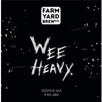 Farm Yard Brew Co. Wee Heavy
