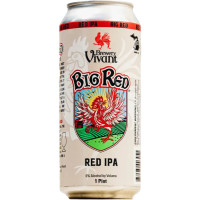 Brewery Vivant Big Red