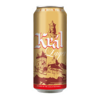 Staropilsen Král Lager