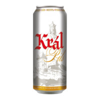 Staropilsen Král Pils