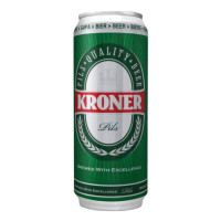 Staropilsen Kroner Pils