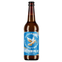 Pivovar Bizon Freedom IPA 14°
