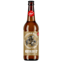Pivovar Bizon Nostalgie 12°