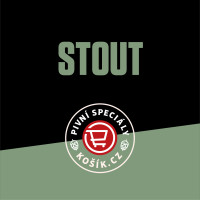 Košík.cz Stout 14°
