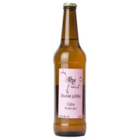 Moštárna Újezd - Divoké jablko Demi Sec