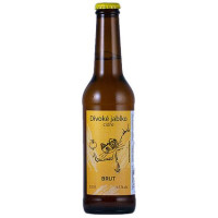 Moštárna Újezd - Divoké jablko Brut