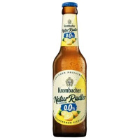 Krombacher Privatbrauerei NaturRadler 0,0%