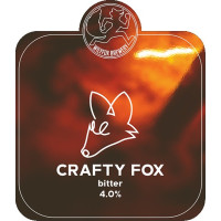 Wily Fox Crafty Fox