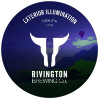 Rivington Brewing Company Exterior Illumination