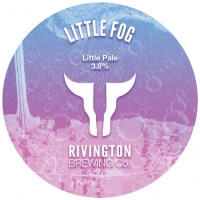 Rivington Brewing Company Little Fog
