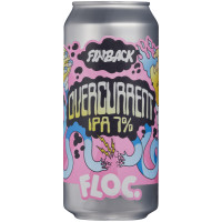 Floc. Brewing Overcurrent