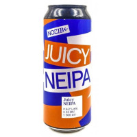 NOZIB Special Brews Juicy NEIPA