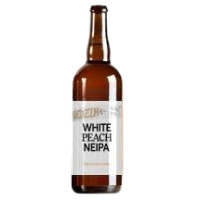 NOZIB Special Brews Prototype Series: White Peach NEIPA