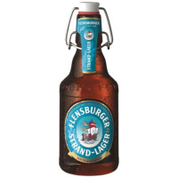 Flensburger Brauerei Strand-Lager