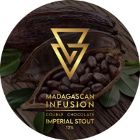 Azvex Brewing Company Madagascan Infusion