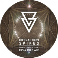 Azvex Brewing Company Diffraction Spikes