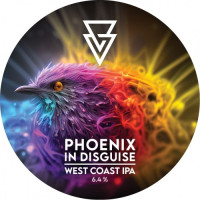 Azvex Brewing Company Phoenix in Disguise