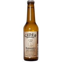 Cider Bohemia Barrique