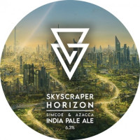 Azvex Brewing Company Skyscraper Horizon