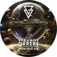 Azvex Brewing Company Strange Orrery
