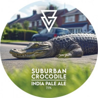 Azvex Brewing Company Suburban Crocodile