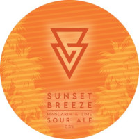 Azvex Brewing Company Sunset Breeze