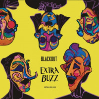 Blackout Brewing Extra Buzz