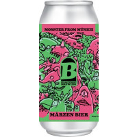 Bulletproof Brewing Co Monster From Munich