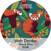 Wander Beyond Brewing Wah Donka
