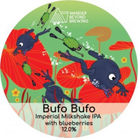 Wander Beyond Brewing Bufo Bufo