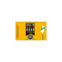 Magnify Brewing Company Solid Gold Good Times