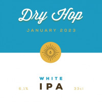 La Source Beer Co. Dry Hop January 2023 - White IPA