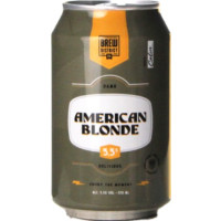 BrewDistrict 24 American Blonde