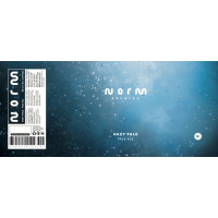 Norm Brewing Hazy Pale