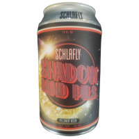 The Saint Louis Brewery (Schlafly Beer) Shadow Band Pils