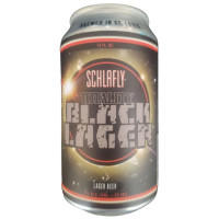 The Saint Louis Brewery (Schlafly Beer) Totality Black Lager
