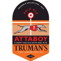 Big Penny Truman's Attaboy